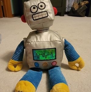 Gage scentsy robot